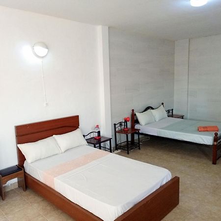 Casa Cacheu Homestay Guest House Bissau Exterior foto