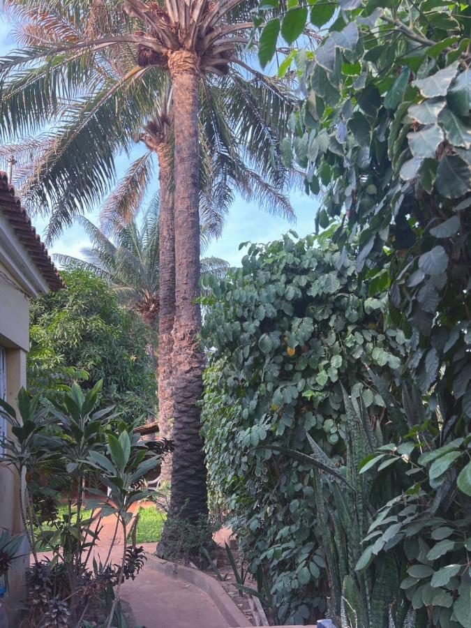 Casa Cacheu Homestay Guest House Bissau Exterior foto