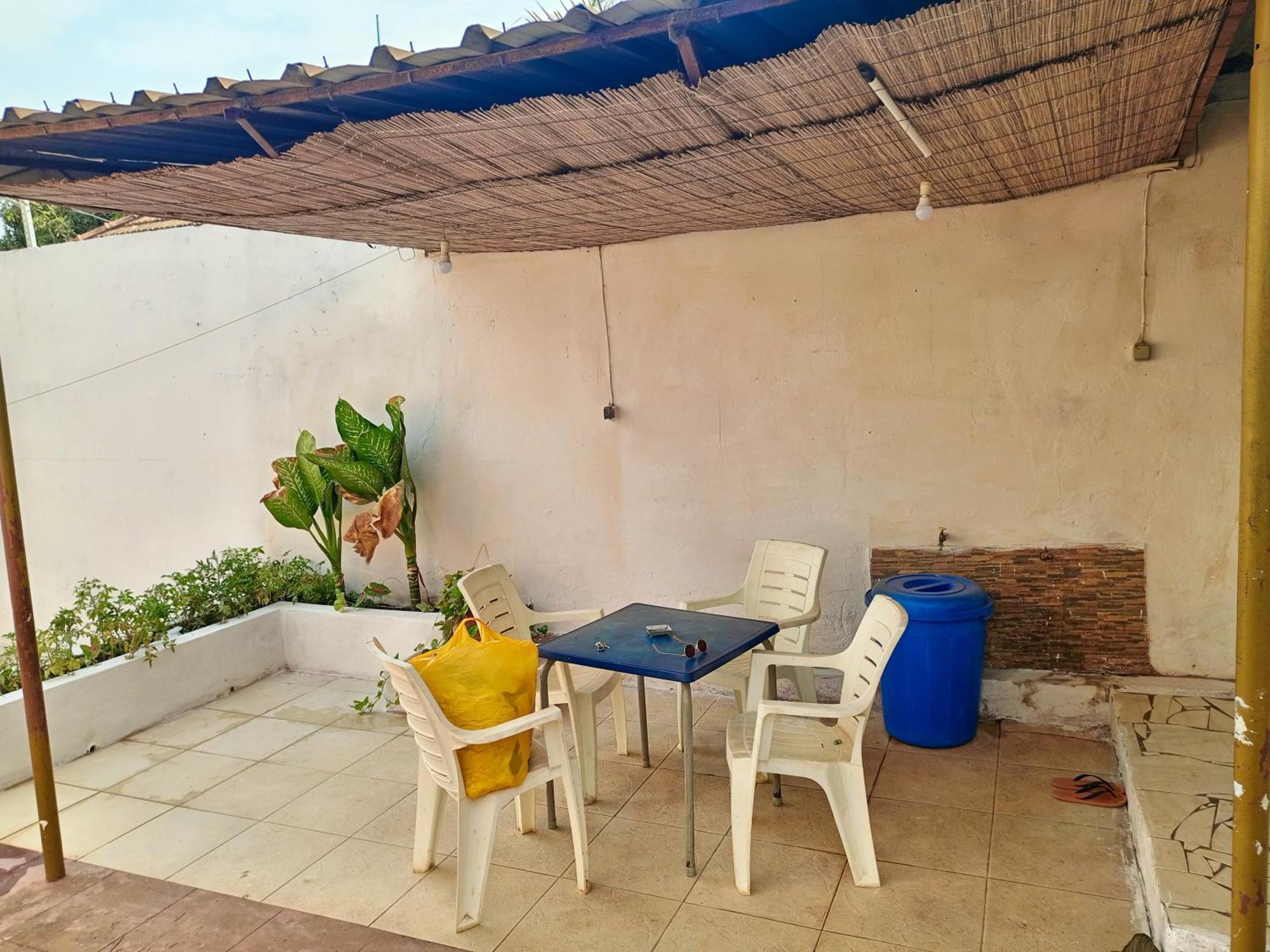 Casa Cacheu Homestay Guest House Bissau Exterior foto