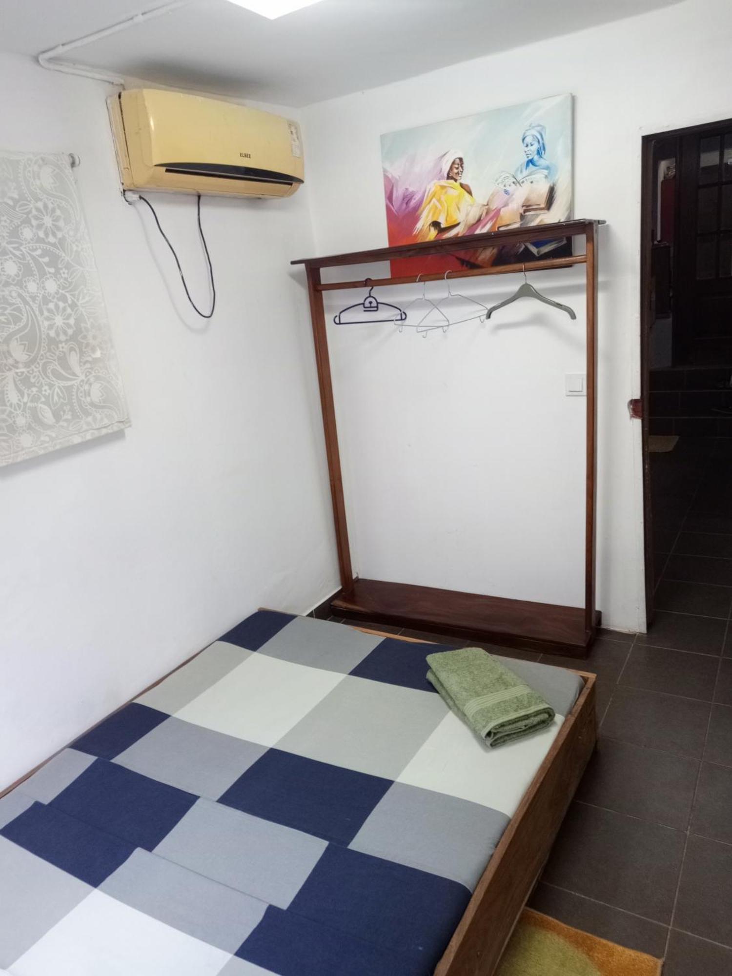 Casa Cacheu Homestay Guest House Bissau Exterior foto