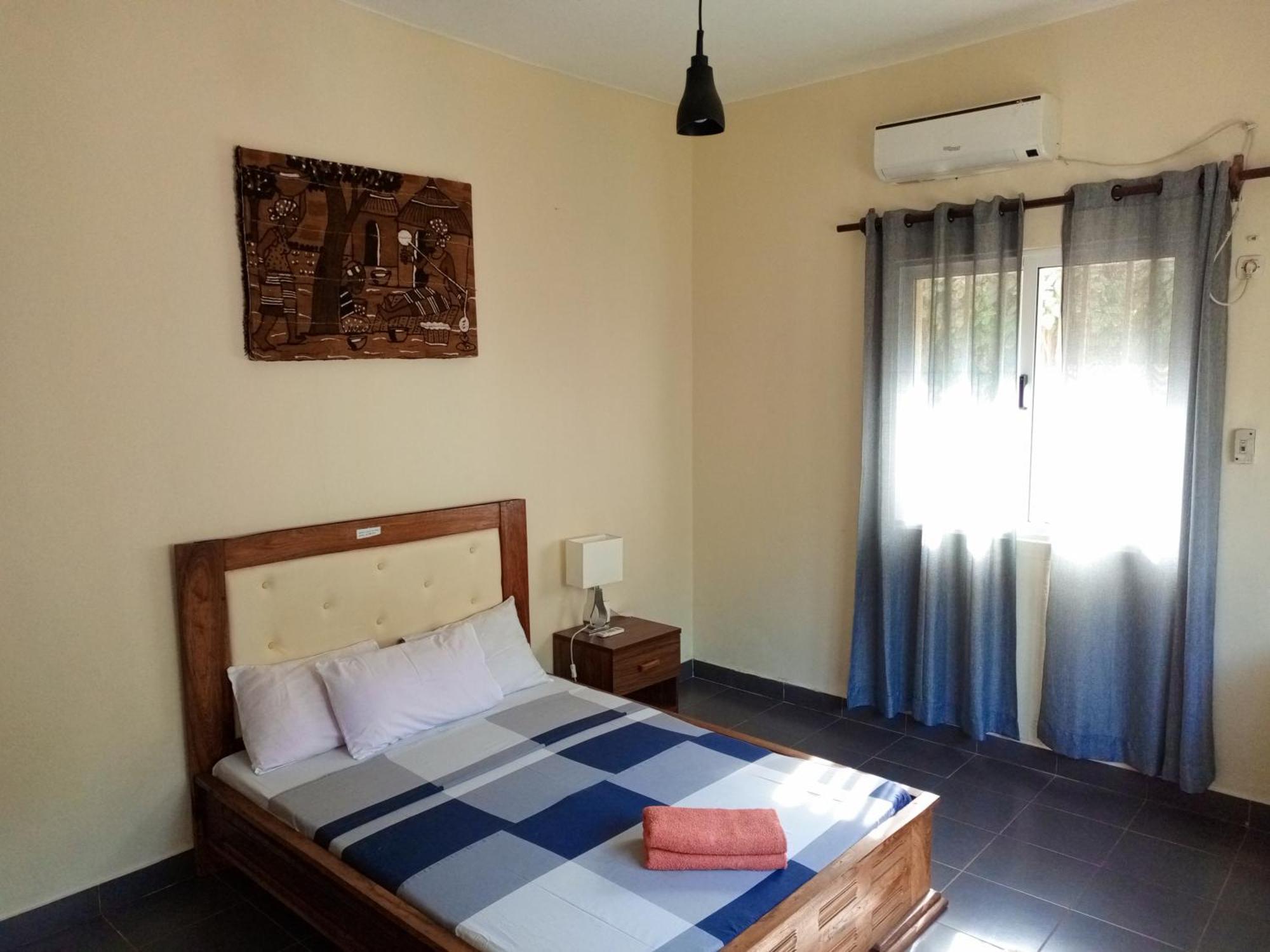 Casa Cacheu Homestay Guest House Bissau Exterior foto