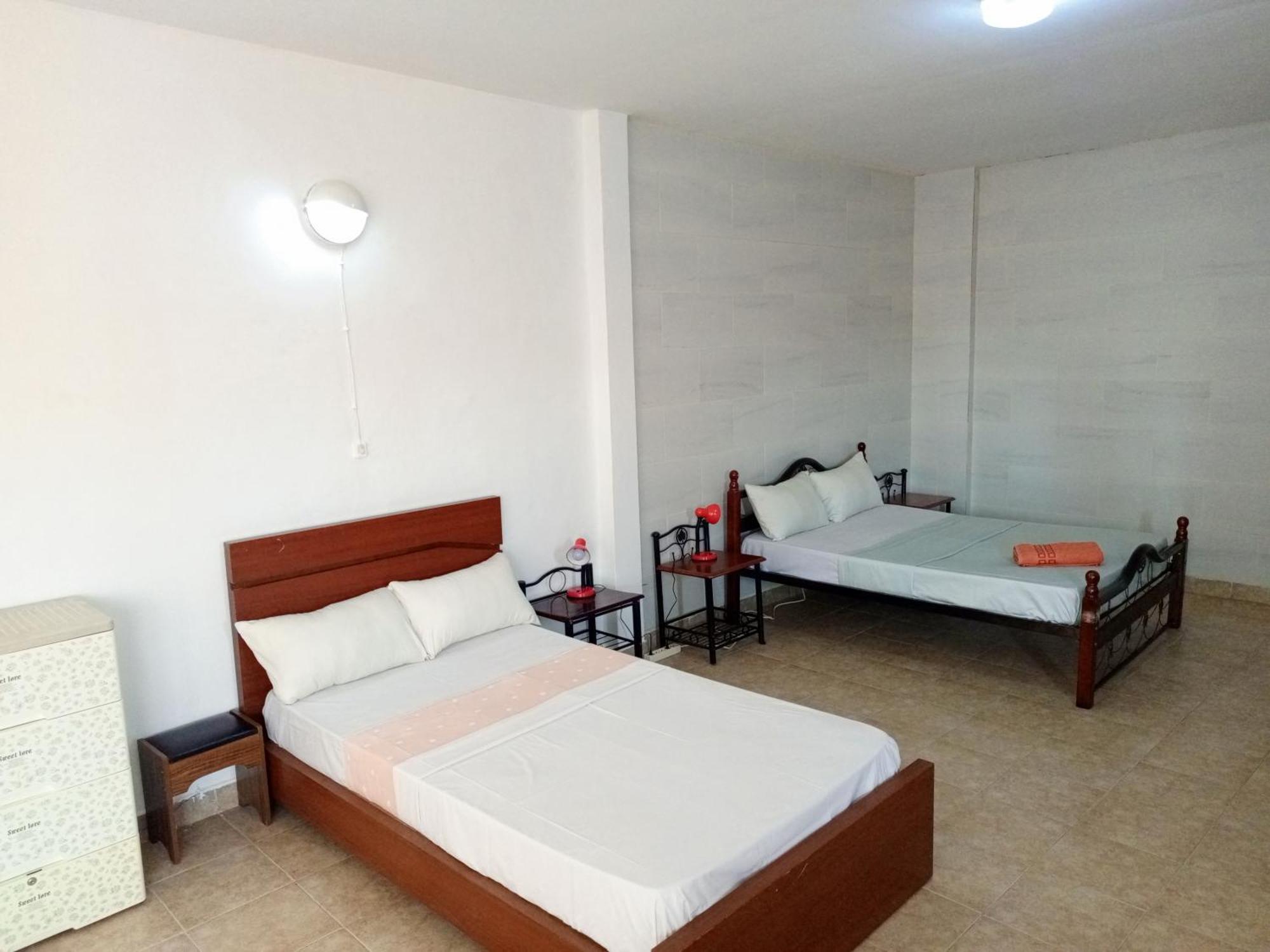 Casa Cacheu Homestay Guest House Bissau Exterior foto