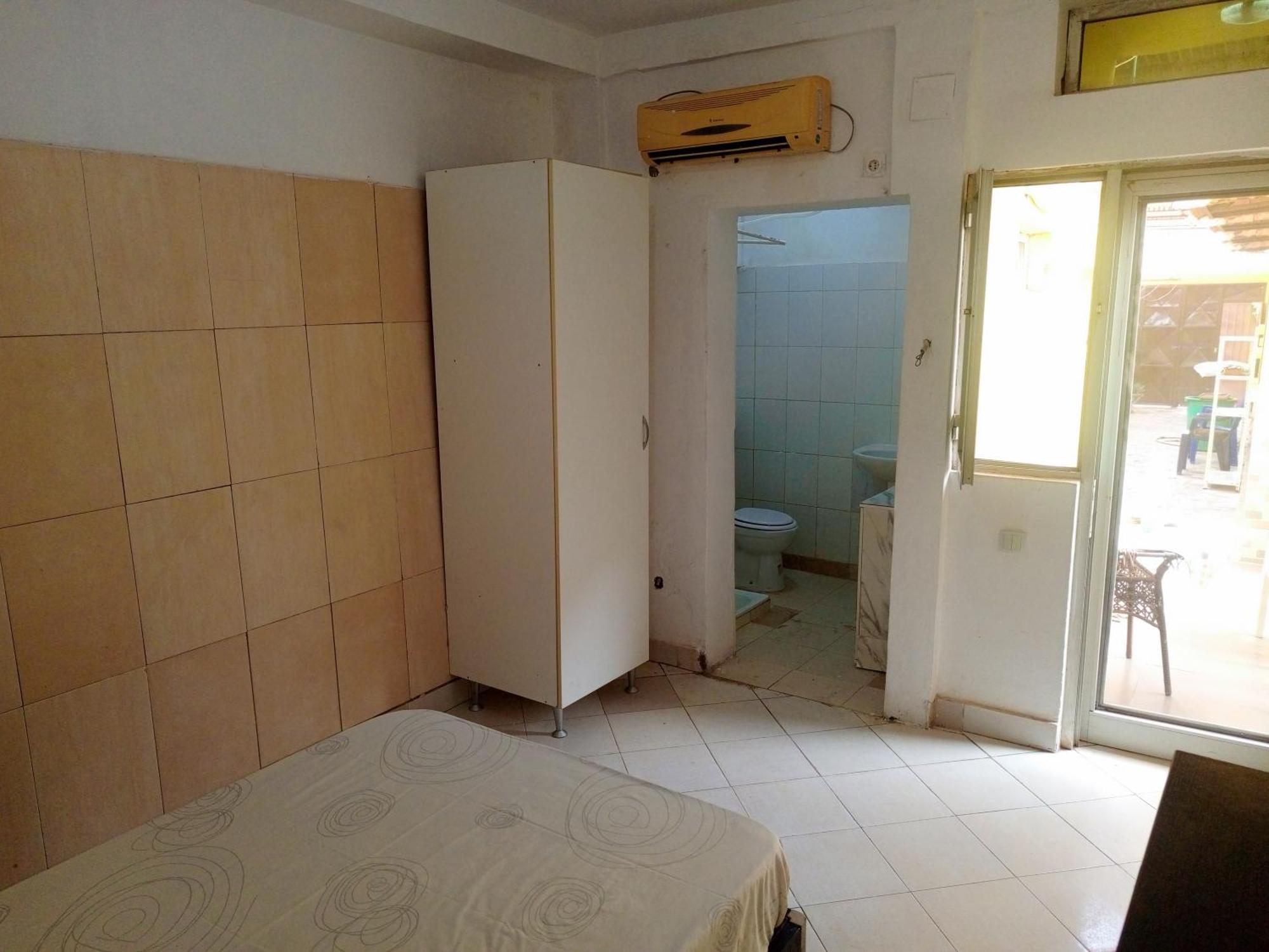 Casa Cacheu Homestay Guest House Bissau Exterior foto