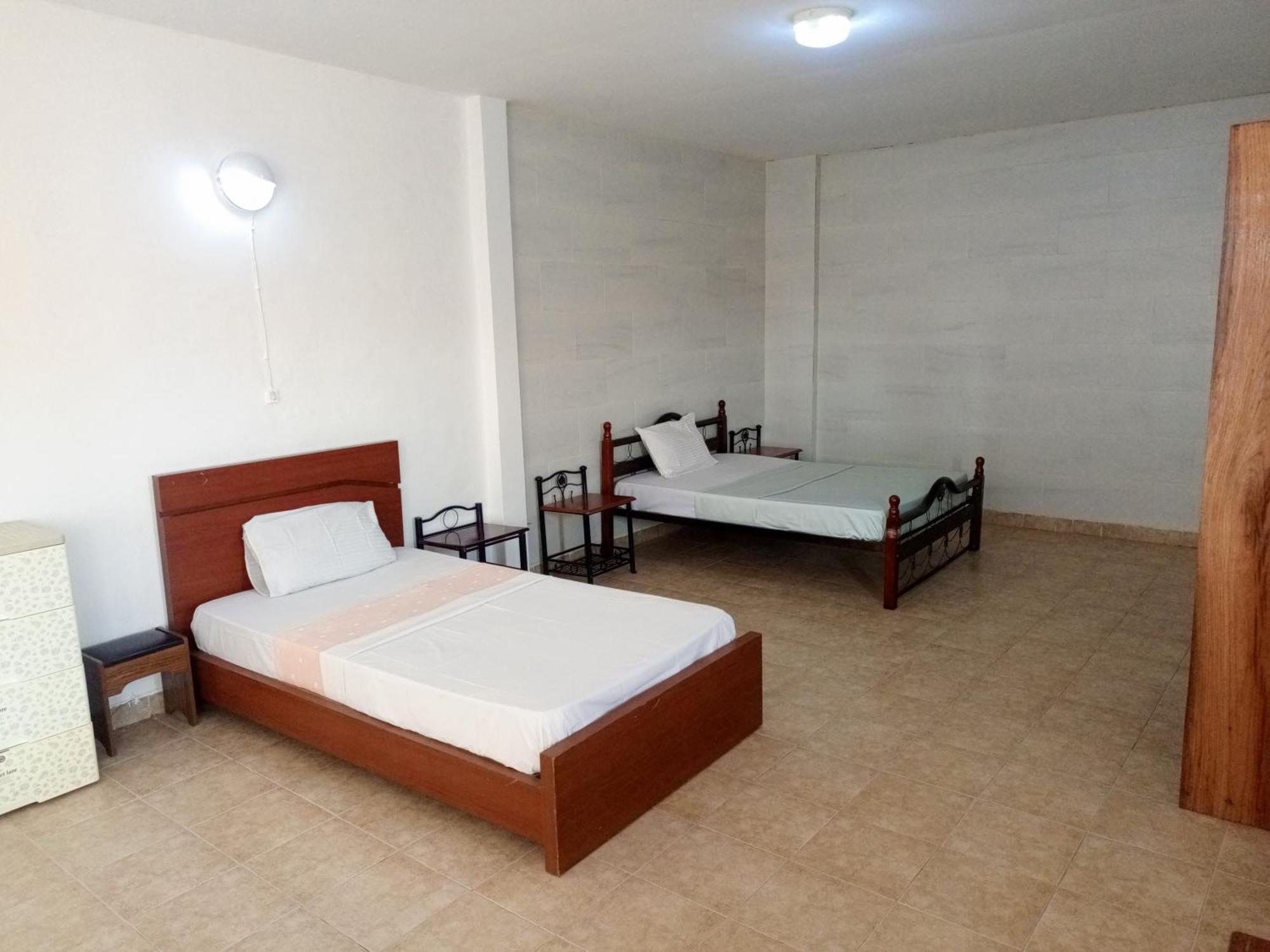 Casa Cacheu Homestay Guest House Bissau Exterior foto