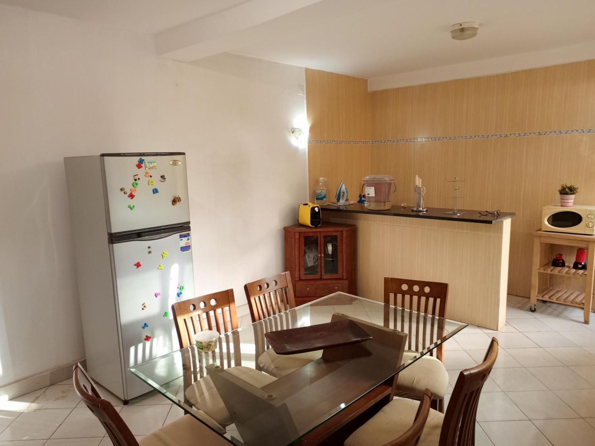 Casa Cacheu Homestay Guest House Bissau Exterior foto
