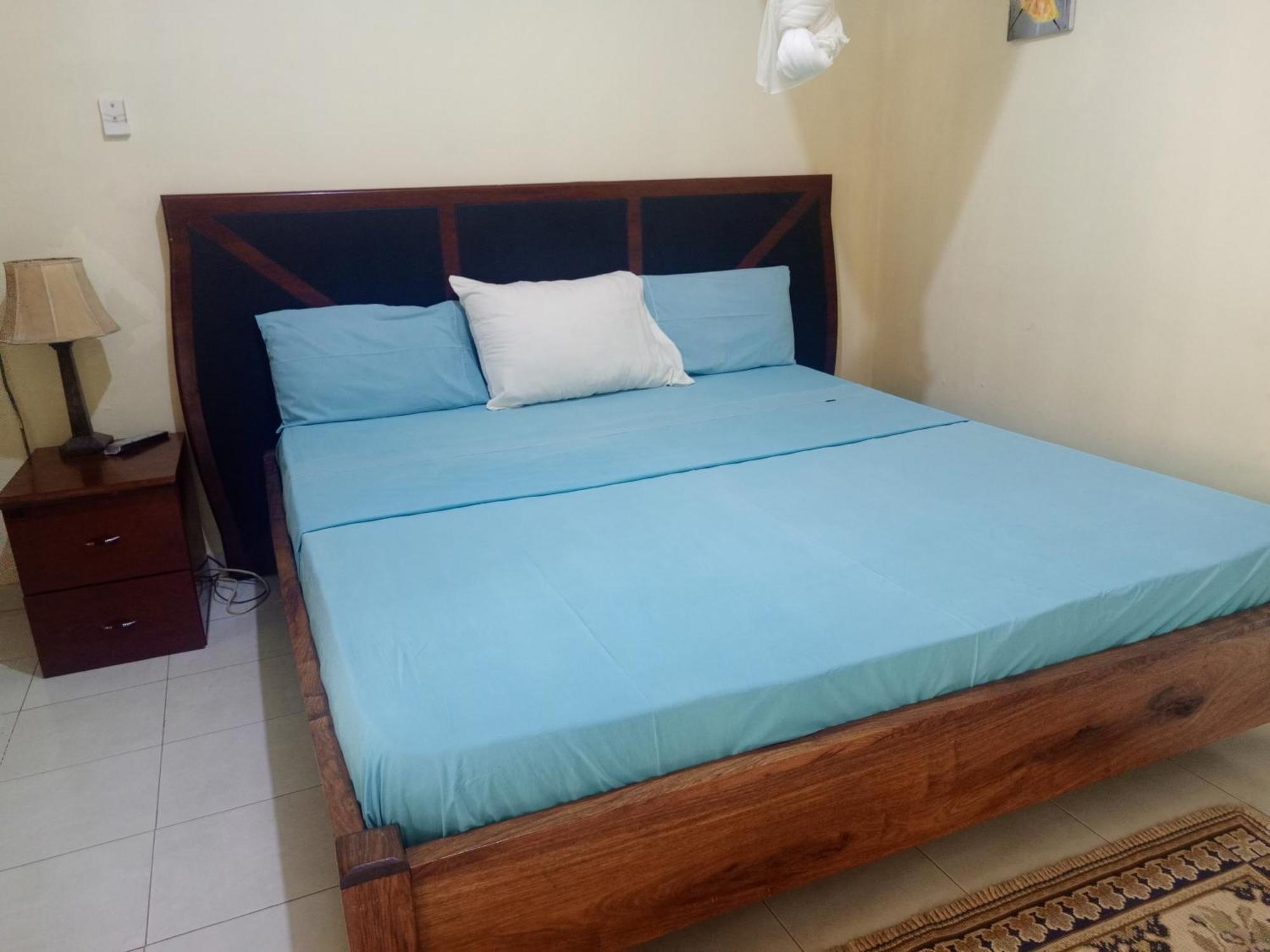 Casa Cacheu Homestay Guest House Bissau Exterior foto
